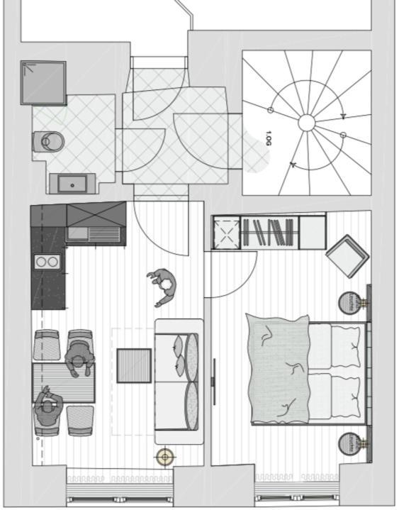 Daxburg Apartments Ίνσμπρουκ Εξωτερικό φωτογραφία