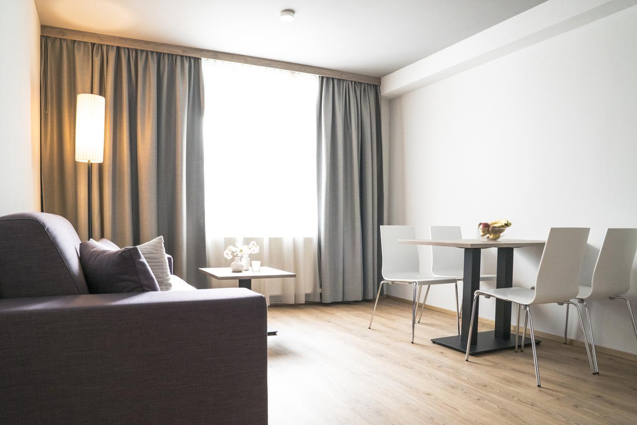 Daxburg Apartments Ίνσμπρουκ Εξωτερικό φωτογραφία