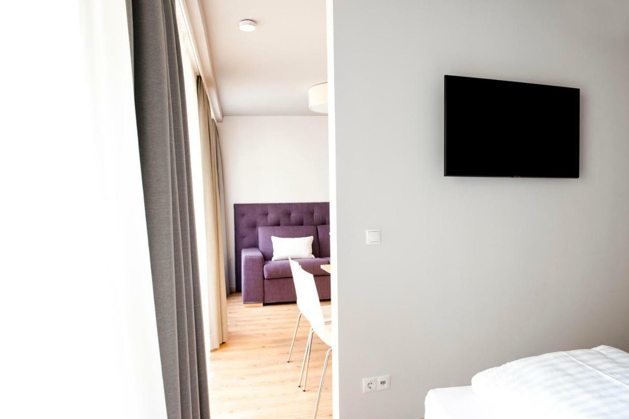 Daxburg Apartments Ίνσμπρουκ Εξωτερικό φωτογραφία