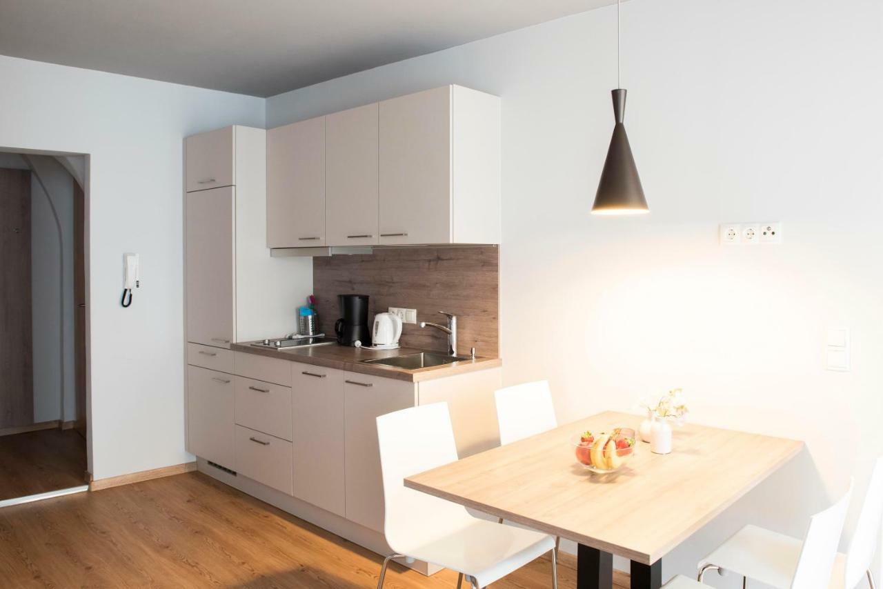 Daxburg Apartments Ίνσμπρουκ Εξωτερικό φωτογραφία