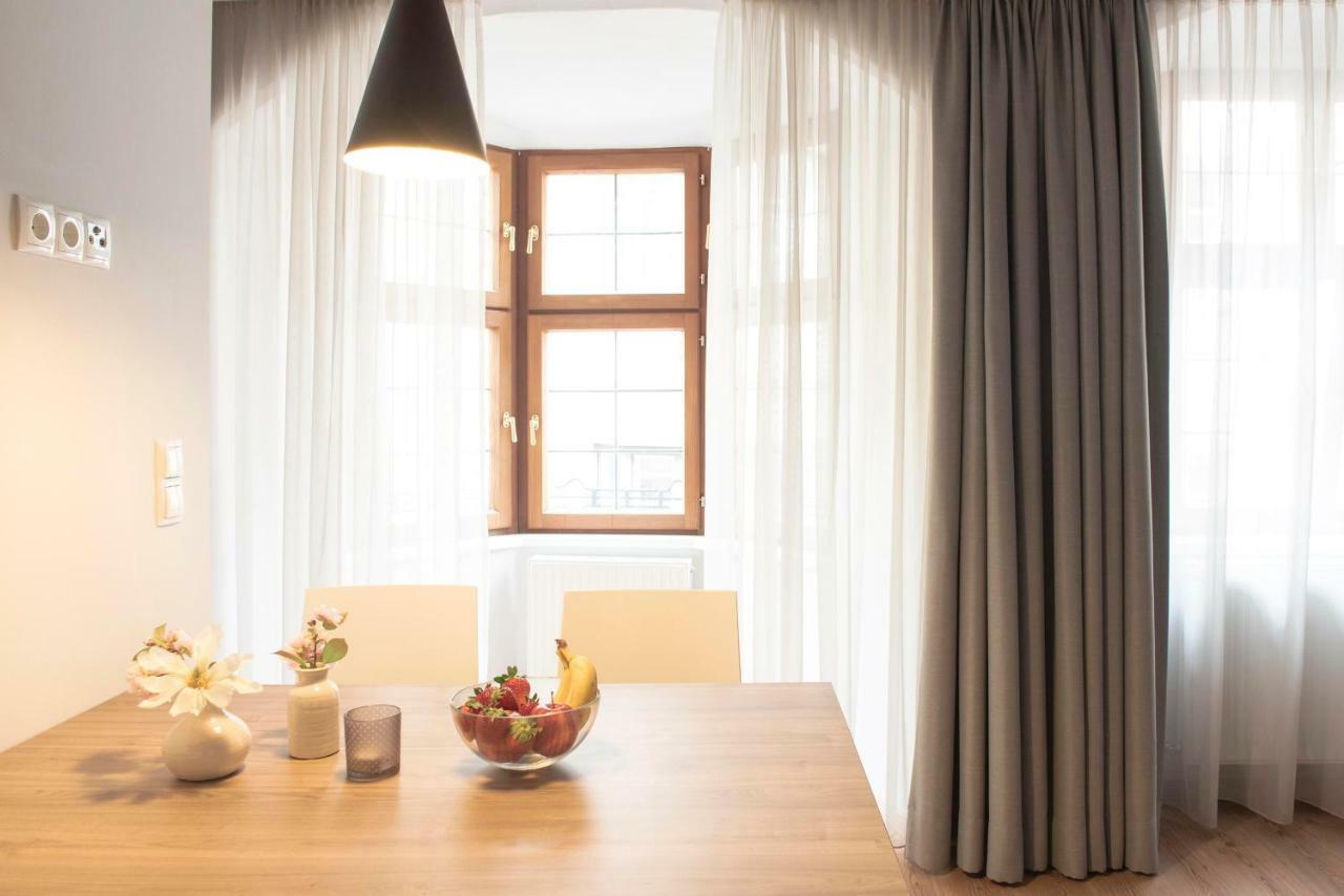 Daxburg Apartments Ίνσμπρουκ Εξωτερικό φωτογραφία
