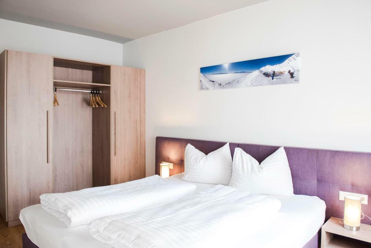 Daxburg Apartments Ίνσμπρουκ Εξωτερικό φωτογραφία