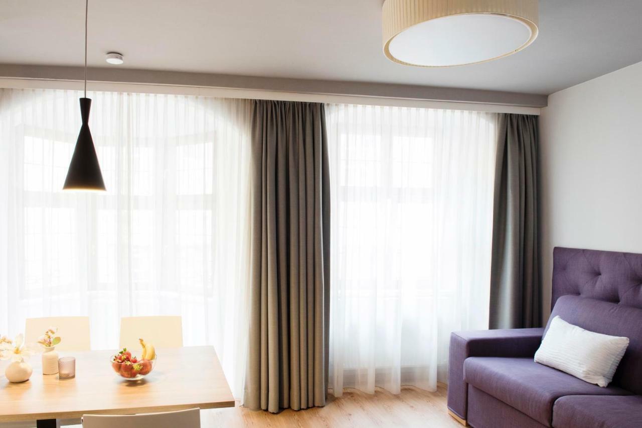 Daxburg Apartments Ίνσμπρουκ Εξωτερικό φωτογραφία