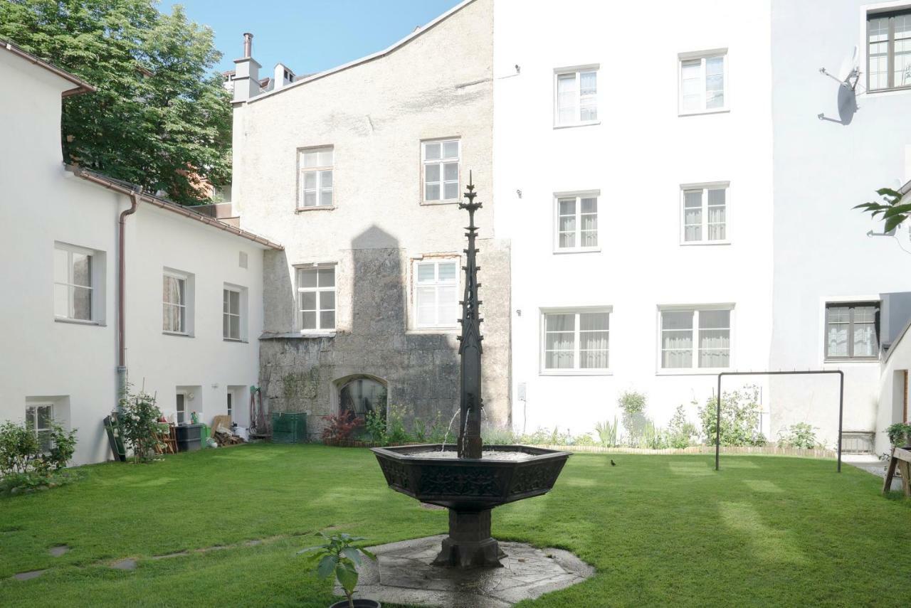 Daxburg Apartments Ίνσμπρουκ Εξωτερικό φωτογραφία