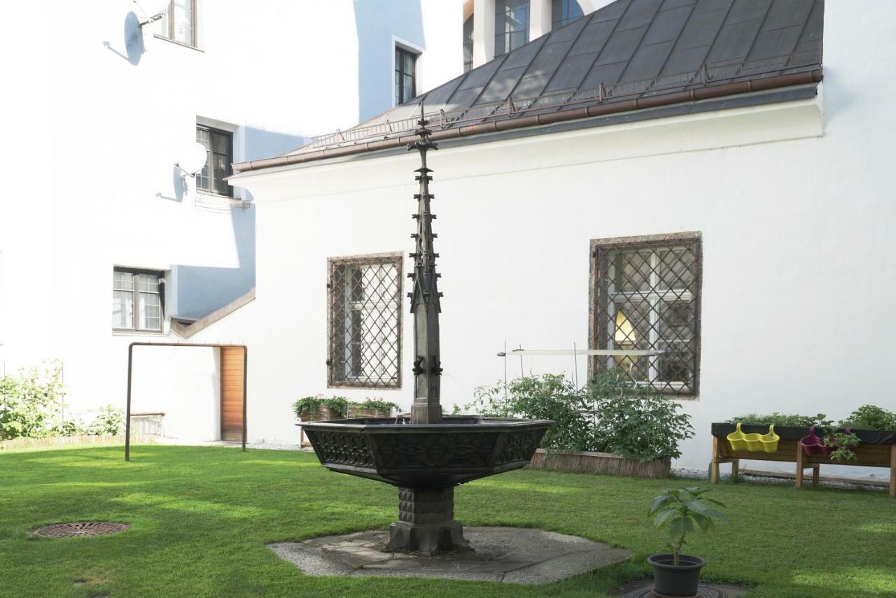 Daxburg Apartments Ίνσμπρουκ Εξωτερικό φωτογραφία