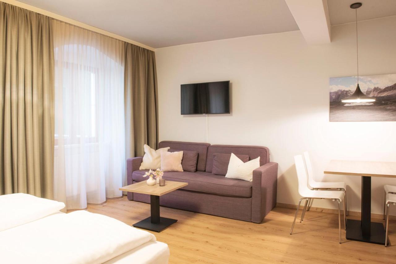 Daxburg Apartments Ίνσμπρουκ Εξωτερικό φωτογραφία