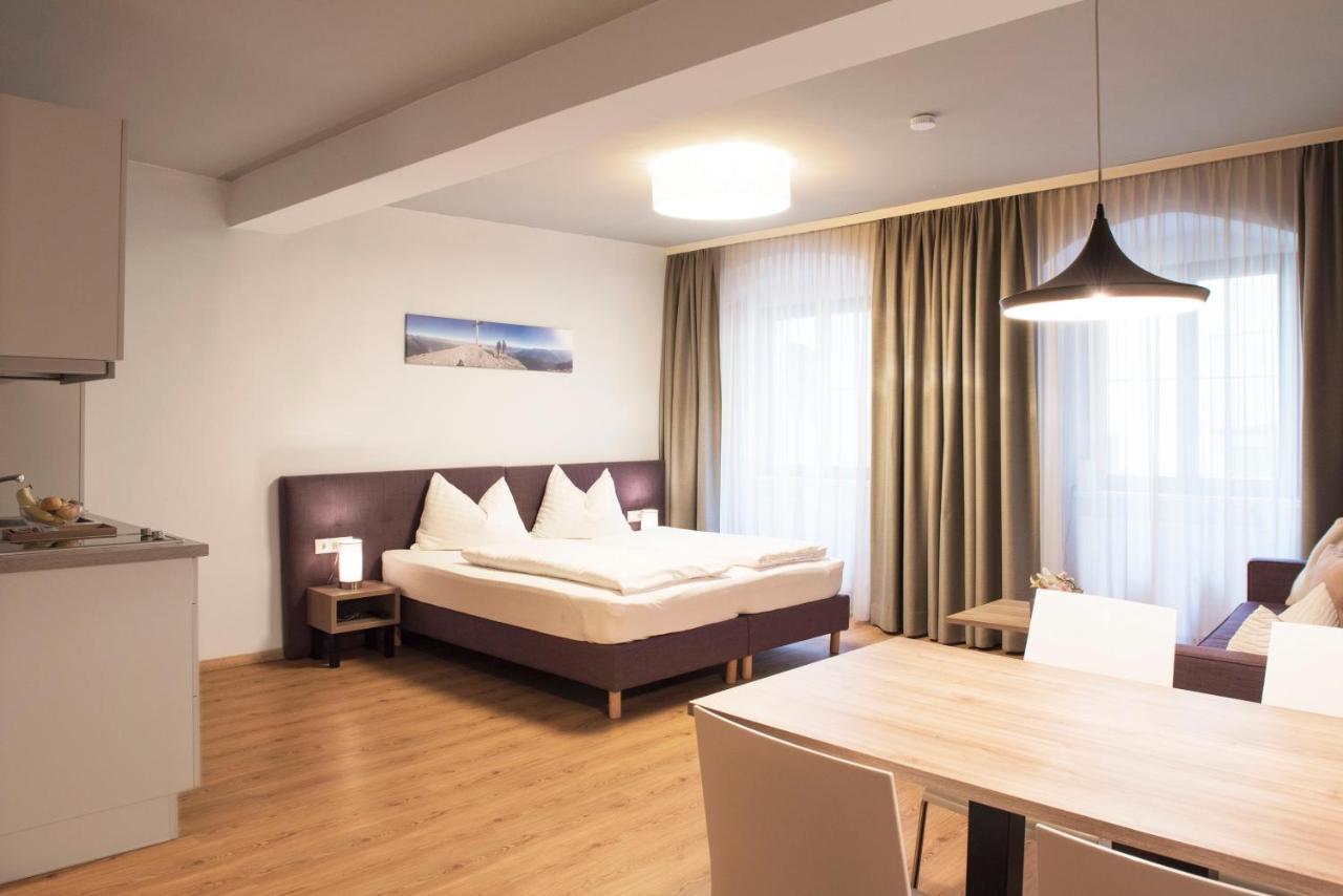 Daxburg Apartments Ίνσμπρουκ Εξωτερικό φωτογραφία