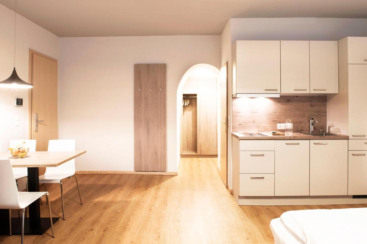 Daxburg Apartments Ίνσμπρουκ Εξωτερικό φωτογραφία
